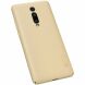 Пластиковый чехол NILLKIN Frosted Shield для Xiaomi Mi 9T / Mi 9T Pro / Redmi K20 / Redmi K20 Pro - Gold (243101F). Фото 3 из 15