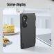 Пластиковий чохол NILLKIN Frosted Shield Magnetic (S Pen) для Samsung Galaxy Fold 7 - Black (383857B). Фото 19 з 22