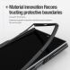 Пластиковий чохол NILLKIN Frosted Shield Magnetic (S Pen) для Samsung Galaxy Fold 7 - Black (383857B). Фото 12 з 22
