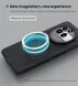 Пластиковый чехол NILLKIN Frosted Shield Pro Magnetic для Nothing Phone (3a) Pro - Black (377611B). Фото 12 из 18