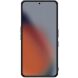 Пластиковый чехол NILLKIN Frosted Shield Pro Magnetic для Nothing Phone (3a) Pro - Black (377611B). Фото 3 из 18