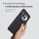 Пластиковый чехол NILLKIN Frosted Shield Pro Magnetic для Nothing Phone (3a) Pro - Black (377611B). Фото 7 из 18