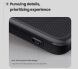 Пластиковый чехол NILLKIN Frosted Shield Pro Magnetic для Nothing Phone (3a) Pro - Black (377611B). Фото 13 из 18