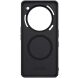 Пластиковый чехол NILLKIN Frosted Shield Pro Magnetic для Nothing Phone (3a) Pro - Black (377611B). Фото 4 из 18