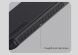 Пластиковый чехол NILLKIN Frosted Shield Pro Magnetic для Nothing Phone (3a) Pro - Black (377611B). Фото 14 из 18