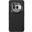 Пластиковый чехол NILLKIN Frosted Shield Pro Magnetic для Nothing Phone (3a) Pro - Black (377611B)