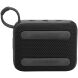 Портативная акустика JBL Go 4 (JBLGO4BLK) - Black (981359B). Фото 7 из 13