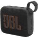 Портативная акустика JBL Go 4 (JBLGO4BLK) - Black (981359B). Фото 2 из 13