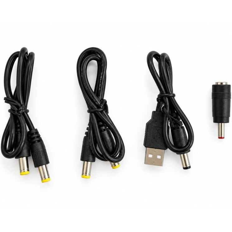 Портативне джерело живлення для роутера ArmorStandart 103 DC mini UPS (10400mAh) - Black: фото 4 з 7