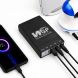 Портативне джерело живлення для роутера ArmorStandart 103 DC mini UPS (10400mAh) - Black (995808B). Фото 7 з 7