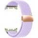 Ремешок ArmorStandart Braided Solo Loop для Samsung Galaxy Watch 8 (40/44mm) / 8 Classic - Lilac (384185V). Фото 1 из 4