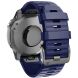 Ремешок ArmorStandart Silicone для часов Garmin с креплением Quick Fit 26mm - Dark Blue (369109DB). Фото 1 из 4