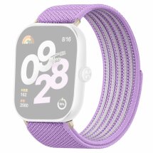Ремінець Deexe Active Band для Xiaomi Smart Band 10 Pro / 9 Pro/ 8 Pro / Redmi Watch 6 / 5 /4 - Purple: фото 1 з 5