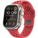 Ремешок Deexe Astra Strap для Apple Watch 42 (Series 10) / 41 / 40 / SE 40 / 38 - Red (303626R). Фото 4 из 7