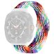 Ремешок Deexe Braided Strap для Samsung Galaxy Watch Ultra (47mm) - Rainbow (358016RW). Фото 1 из 7