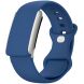 Ремінець Deexe Color Strap для WHOOP 5.0 - Blue (403102L). Фото 1 з 5
