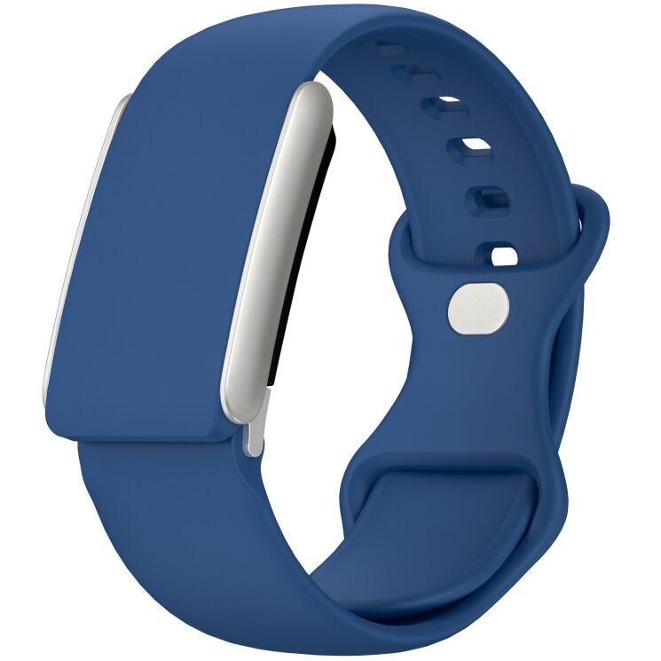 Ремінець Deexe Color Strap для WHOOP 5.0 - Blue: фото 1 з 5