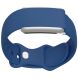 Ремінець Deexe Color Strap для WHOOP 5.0 - Blue (403102L). Фото 3 з 5