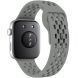 Ремешок Deexe Eclipse для Huawei Watch Fit 3 / Fit 4 - Grey (357122H). Фото 2 из 5