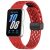 Ремешок Deexe Eclipse для Samsung Galaxy Fit 3 - Red: фото 1 из 7