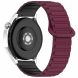 Ремешок Deexe Flexible Fit для часов с шириной крепления 20 мм - Wine Red (895450WR). Фото 1 из 9