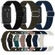 Ремешок Deexe Knitted Strap для Huawei Band 11 Pro / Band 11 - Leopard (410600L). Фото 5 из 5