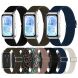Ремешок Deexe Knitted Strap для Huawei Band 11 Pro / Band 11 - Leopard (410600L). Фото 4 из 5