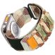 Ремінець Deexe Military для Apple Watch 42 (Series 10) / 41 / 40 / SE 40 / 38 - Desert Camouflage (364223Z). Фото 1 з 8