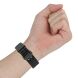 Ремешок Deexe Ocean Strap для часов Garmin c креплением QuickFit 22mm - Blackish Green (271415BG). Фото 5 из 6