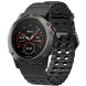 Ремешок Deexe Ocean Strap для часов Garmin c креплением QuickFit 22mm - Black (271415B). Фото 4 из 6