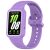 Ремінець Deexe Prime Strap для Samsung Galaxy Fit 3 - Purple: фото 1 з 7