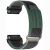 Ремешок Deexe Ranger для часов Garmin c креплением Quick Fit 22mm - Green / Black: фото 1 из 3