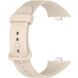 Ремешок Deexe Silicone Band для Xiaomi Mi Smart Band 9 Pro - Ivory White (370312IW). Фото 2 из 12