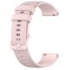 Ремешок Deexe Silicone Watchband для Huawei Watch GT 3 (46mm) - Rose Pink (291709RP). Фото 3 из 8