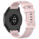 Ремешок Deexe Silicone Watchband для Huawei Watch GT 3 (46mm) - Rose Pink (291709RP). Фото 1 из 8