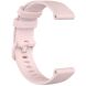 Ремешок Deexe Silicone Watchband для Huawei Watch GT 3 (46mm) - Rose Pink (291709RP). Фото 4 из 8