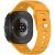 Ремінець Deexe Sport Series для Samsung Galaxy Watch Ultra (47mm) - Yellow: фото 1 з 6