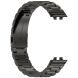 Ремешок Deexe Stainless Steel для Huawei Band 11 Pro / Band 11 - Black (410603B). Фото 4 из 10