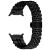 Ремешок Deexe Stainless Steel QuickFit для Samsung Galaxy Watch Ultra (2025) - Black: фото 1 из 7