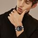 Ремешок Deexe Stainless Steel QuickFit для Samsung Galaxy Watch Ultra (2025) - Gold (387803F). Фото 5 из 7