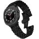 Ремешок Deexe Stainless Steel QuickFit для Samsung Galaxy Watch Ultra (2025) - Black (387803B). Фото 2 из 7