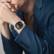 Ремешок Deexe Stainless Steel QuickFit для Samsung Galaxy Watch Ultra (2025) - Gold (387803F). Фото 6 из 7