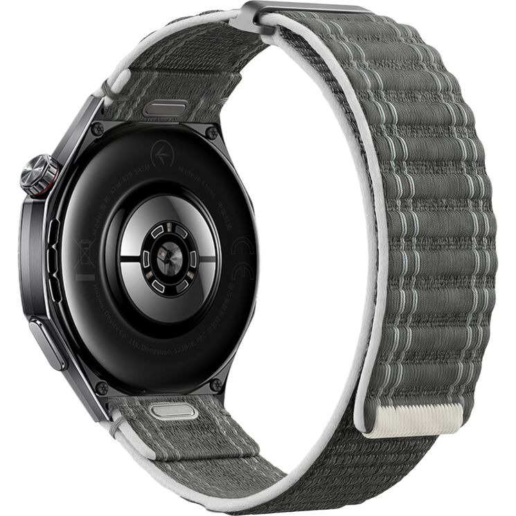 Ремінець для годинника Reframe Wave Sport для годинників з шириною кріплення 22мм - Grey (895563H) Ремінець для годинника Reframe Wave Sport для годинників з шириною кріплення 22мм - Grey: фото 1 з 4