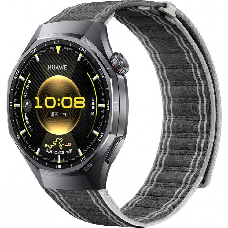 Ремінець для годинника Reframe Wave Sport для годинників з шириною кріплення 22мм - Grey (895563H) Ремінець для годинника Reframe Wave Sport для годинників з шириною кріплення 22мм - Grey: фото 4 з 4