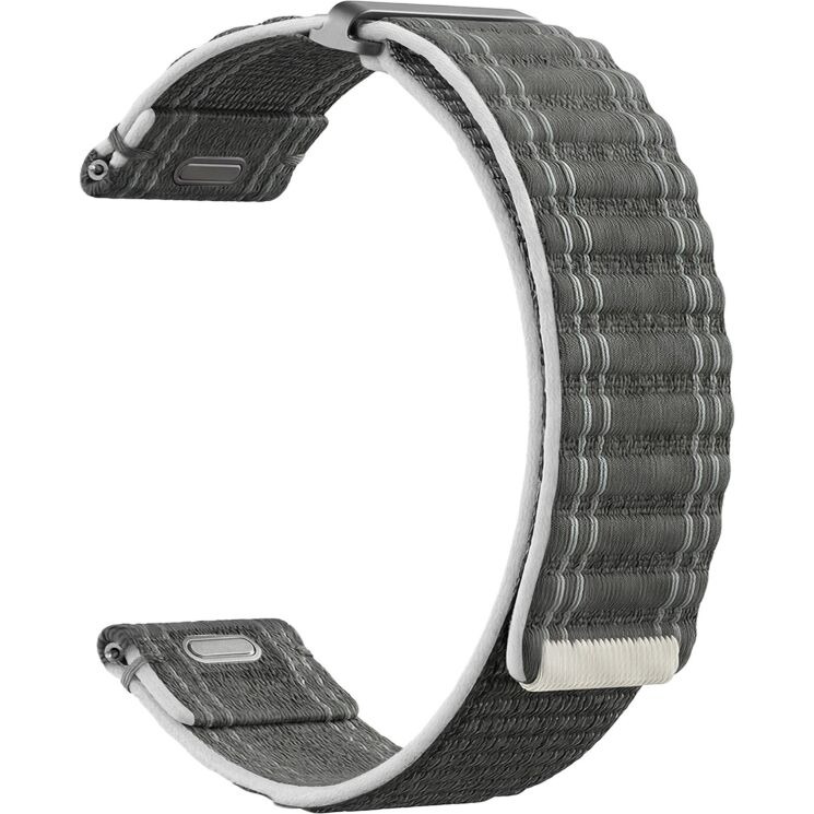 Ремінець для годинника Reframe Wave Sport для годинників з шириною кріплення 22мм - Grey (895563H) Ремінець для годинника Reframe Wave Sport для годинників з шириною кріплення 22мм - Grey: фото 3 з 4