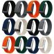 Ремешок для часов Reframe Weave Fit для WHOOP 5.0 / MG - Orange / Black (403116BO). Фото 3 из 3
