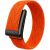 Ремешок для часов Reframe Weave Fit для WHOOP 5.0 / MG - Orange / Black: фото 1 из 3