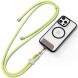 Ремешок для смартфона DUX DUCIS Garden Series - Green / Yellow (981928GY). Фото 1 из 12