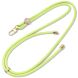 Ремешок для смартфона DUX DUCIS Garden Series - Green / Yellow (981928GY). Фото 2 из 12