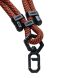 Ремешок для смартфона URBAN ARMOR GEAR (UAG) Civilian Thick - Rust / Black (981766RB). Фото 4 из 6